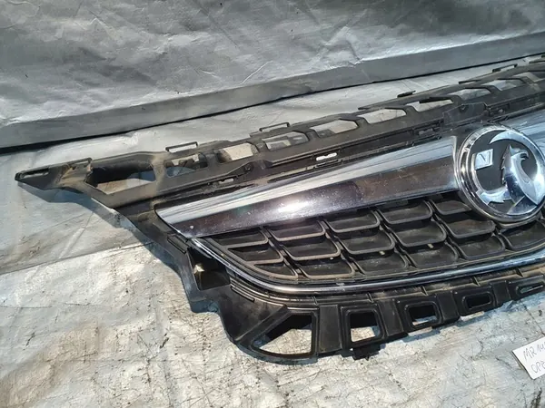 Grill Front Opel Astra J 2009-2012 Polcar 551105-1 image 3