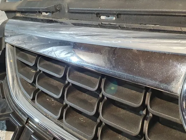 Grill Front Opel Astra J 2009-2012 Polcar 551105-1 image 5