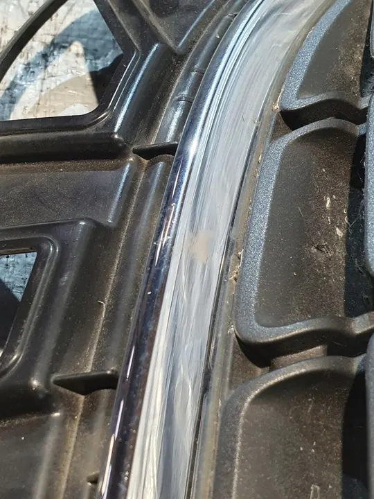 Grill Front Opel Astra J 2009-2012 Polcar 551105-1 image 6