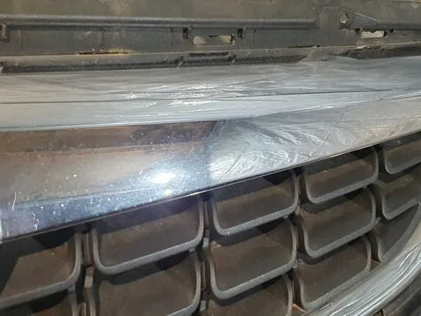 Grill Front Opel Astra J 2009-2012 Polcar 551105-1 image 7