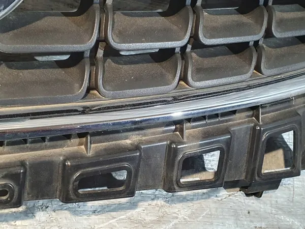 Grill Front Opel Astra J 2009-2012 Polcar 551105-1 image 9