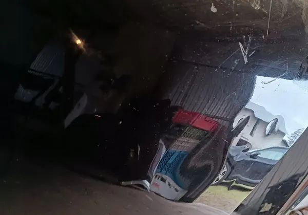 Opel Zafira B Z20R Mask image 6