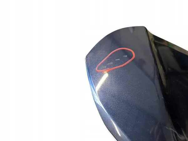 Spoiler coffre Volvo V60 2011 OEM 31253209 image 5
