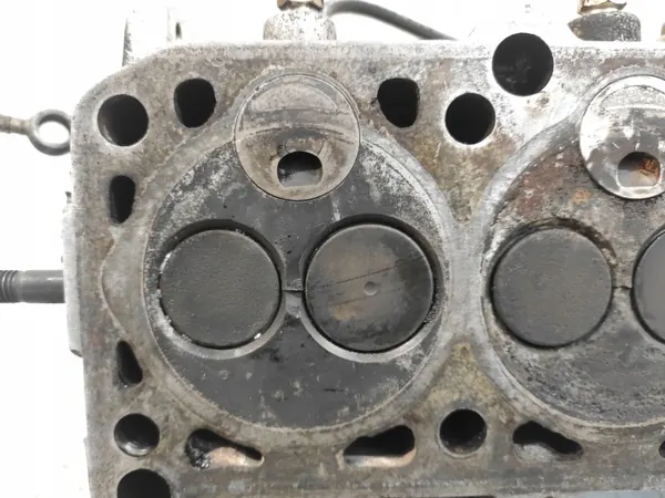 Culata OEM 068103373T para VW Golf II 1.6D image 8