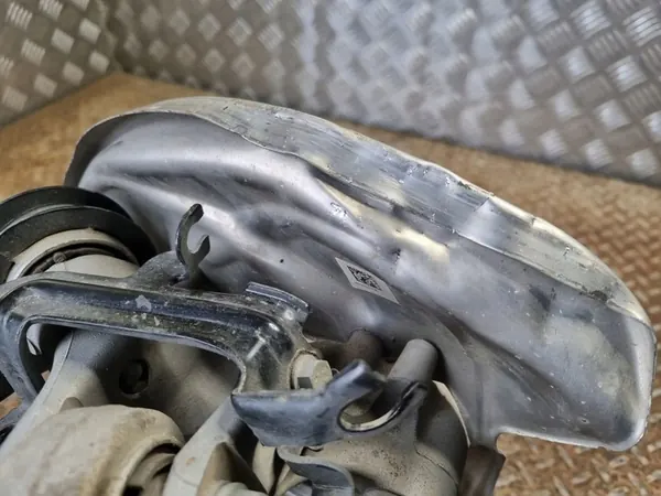 Sospensione posteriore completa Audi Q5 SQ5 2019 8W0407613B image 10