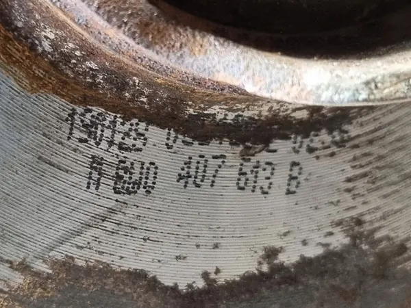 Sospensione posteriore completa Audi Q5 SQ5 2019 8W0407613B image 3