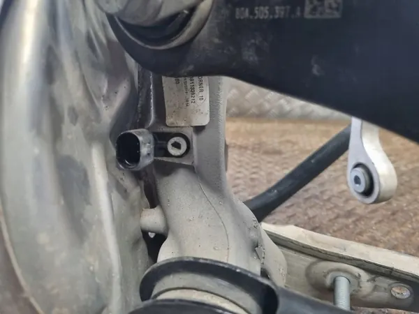 Sospensione posteriore completa Audi Q5 SQ5 2019 8W0407613B image 5