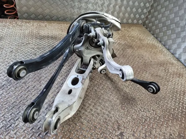 Sospensione posteriore completa Audi Q5 SQ5 2019 8W0407613B image 6