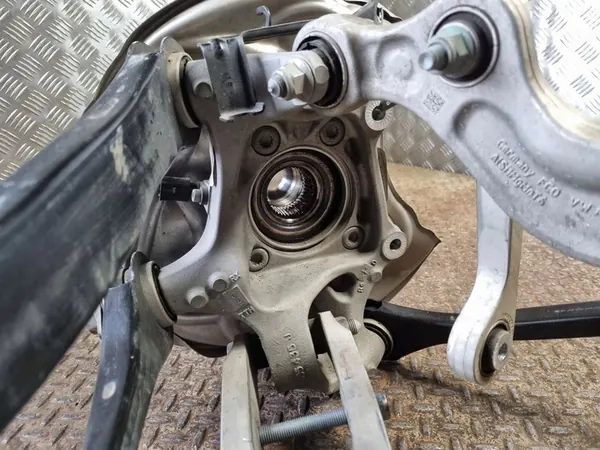 Sospensione posteriore completa Audi Q5 SQ5 2019 8W0407613B image 7