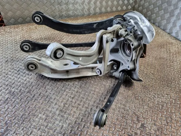 Sospensione posteriore completa Audi Q5 SQ5 2019 8W0407613B image 8