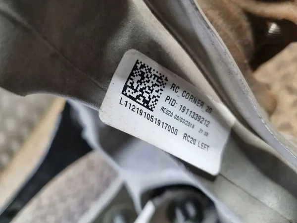 Sospensione posteriore completa Audi Q5 SQ5 2019 8W0407613B image 9