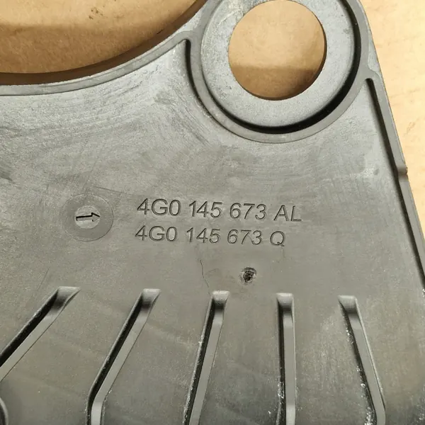Turboröyri OEM 4G0145673AL Audi A6 A7 C7:lle image 3