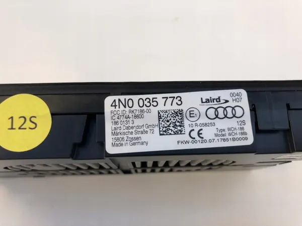OEM 4N0035773 Langaton latausantenni Audi Q8 A8:lle image 3