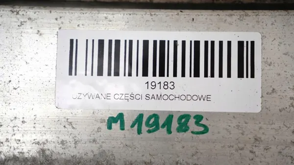 Voorbumperbalk OEM 360159510 voor Citroen Berlingo image 4