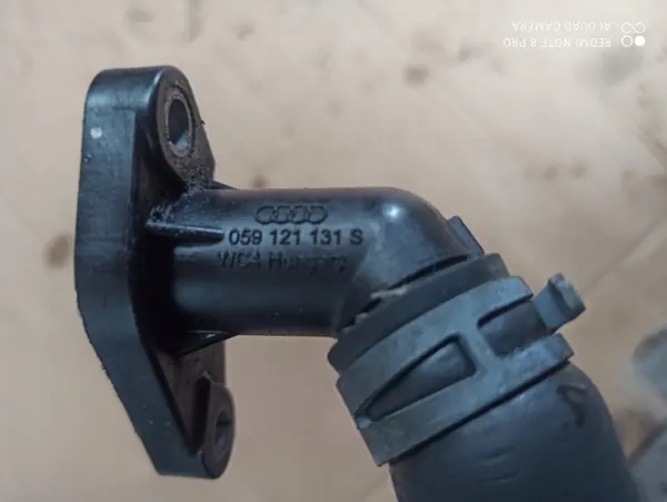 Válvula de regulação de água OEM 059121737AR Audi VW image 5