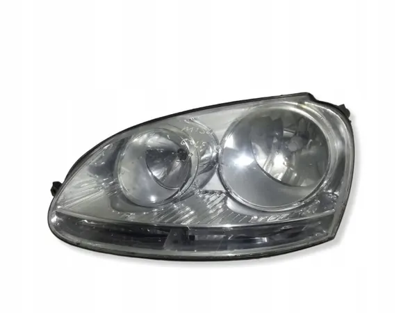 Phare gauche VW Golf V 2005 OEM 1K6941029P image 2