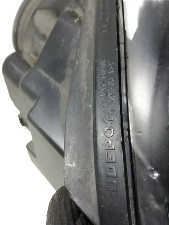 Phare gauche VW Golf V 2005 OEM 1K6941029P image 5