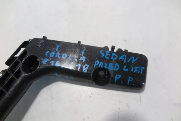 Supporto paraurti Toyota Corolla E16 13-16 Anteriore Destro 52115-02250 image 3