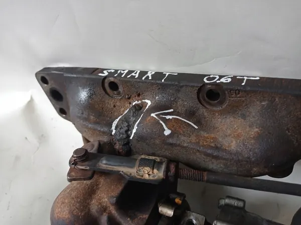 Turbocompresor Smart 0.6 T A1600960499 image 5