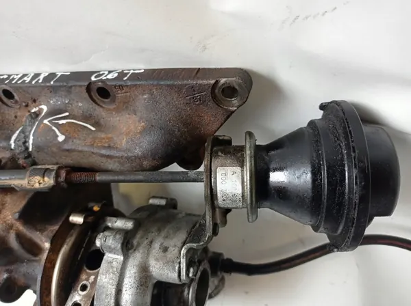 Turbocompresor Smart 0.6 T A1600960499 image 6