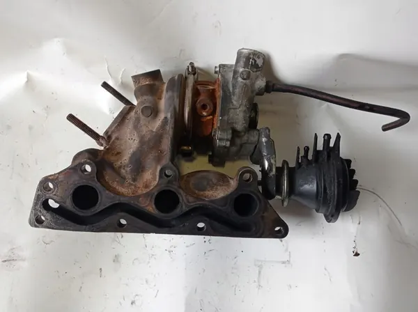 Turbocompresor Smart 0.6 T A1600960499 image 8