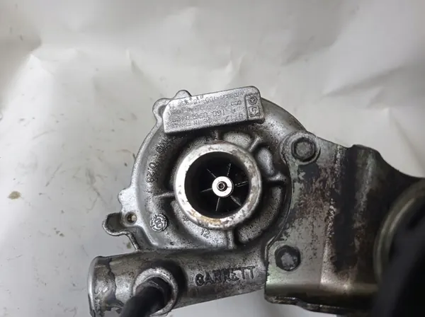 Turbocompresor Smart 0.6 T A1600960499 image 9