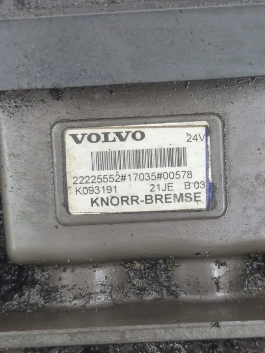 KNORR EBS-modulatorventil för Volvo FH4 FH5 FM image 3