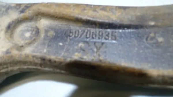 Braccio di Controllo Inferiore Anteriore Sinistro PEUGEOT BOXER 50706935 image 5