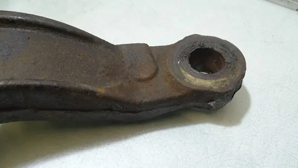 Braccio di Controllo Inferiore Anteriore Sinistro PEUGEOT BOXER 50706935 image 8