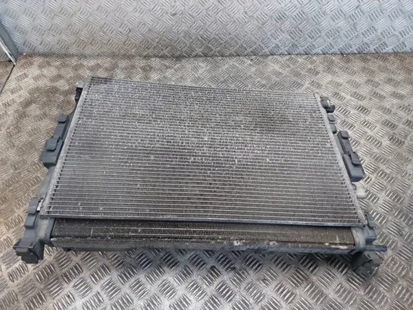 OEM 872199F 8200115543 Radiator & Ventilator Megane II image 3