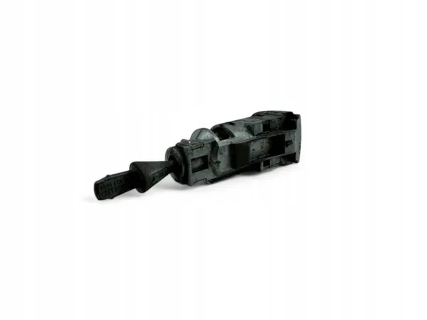 Inserción de cerradura puerta delantera OEM 3C0837167A - Usado image 3