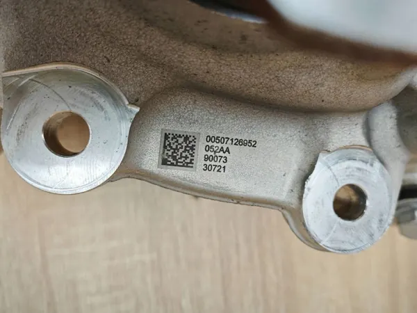 OEM 6854119 Linkes Hinterradlager BMW 840i G16 image 7