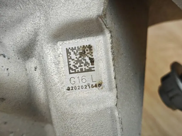 OEM 6854119 Linkes Hinterradlager BMW 840i G16 image 9