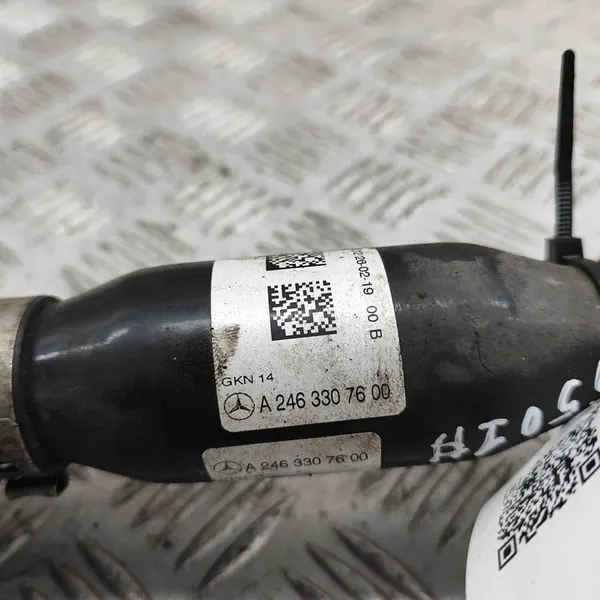 Semi-eixo dianteiro esquerdo Infiniti Q30 2019 image 6