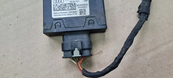 Controlador EGR usado OEM 8K0907159 para Audi image 3