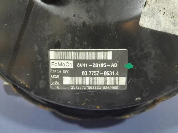 Jarruservopumppu Ford Kuga MK1 2.0 TDCI OEM 8V41-2B195-AD image 4