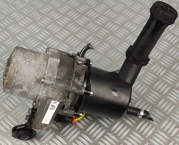 Elektrohydraulisk servostyrningspump PEUGEOT 307 CITROEN C4 OEM image 2