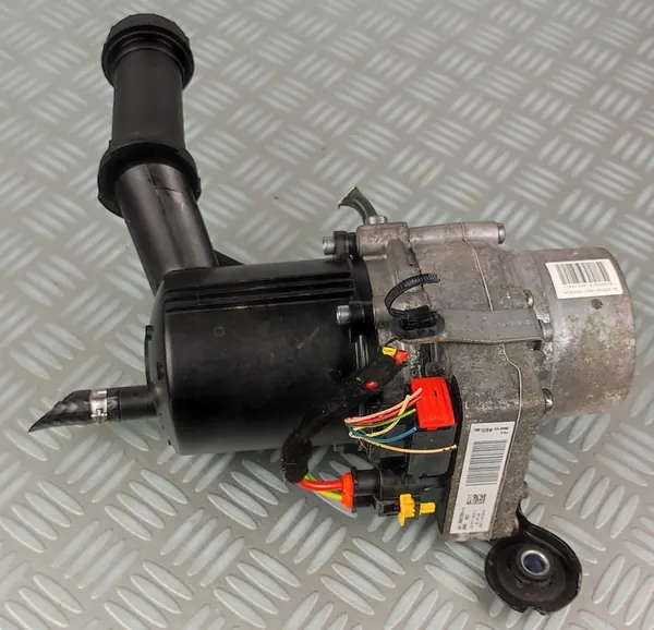 Elektrohydraulisk servostyrningspump PEUGEOT 307 CITROEN C4 OEM image 4