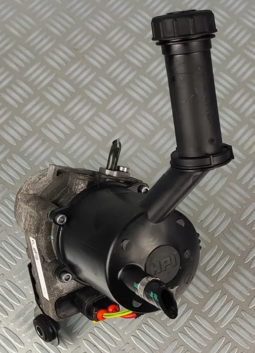 Elektrohydraulisk servostyrningspump PEUGEOT 307 CITROEN C4 OEM image 6