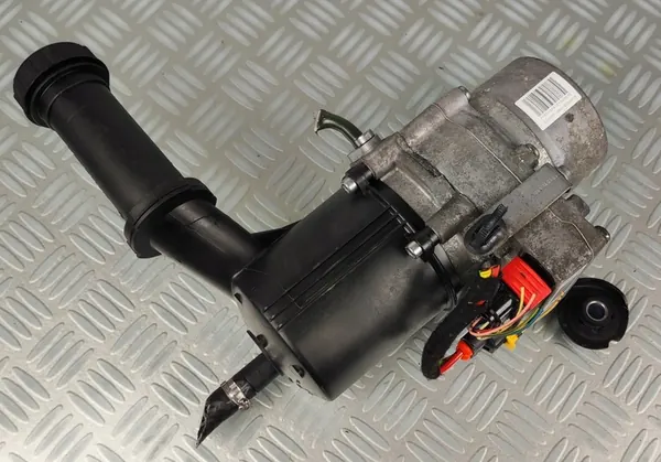 Elektrohydraulisk servostyrningspump PEUGEOT 307 CITROEN C4 OEM image 7