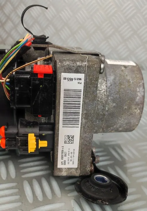 Elektrohydraulisk servostyrningspump PEUGEOT 307 CITROEN C4 OEM image 9