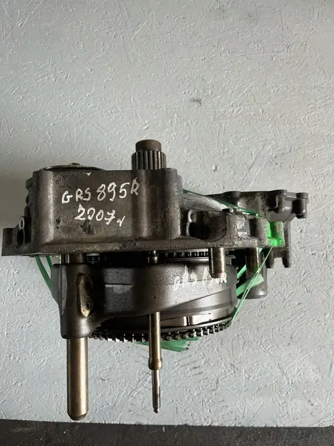 Engrenage planétaire Scania GRS 895R 2007 image 7