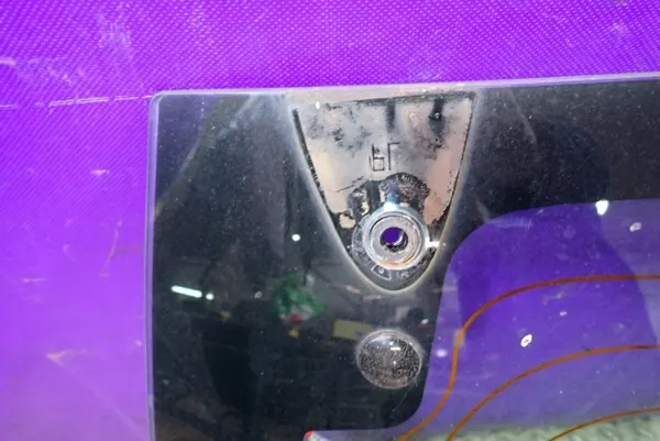 OEM Zawada-376596- Heckklappenglas für Citroen C1 image 3
