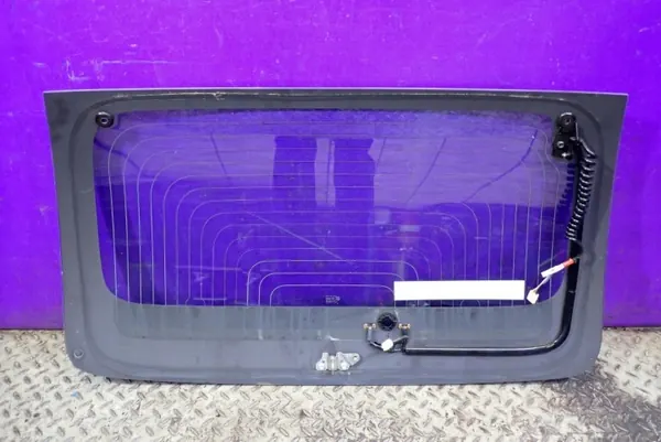 OEM Zawada-376596- Heckklappenglas für Citroen C1 image 5