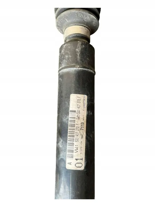 Höger halvmansaxel VW Golf 7 VII 1.4 TSI image 3