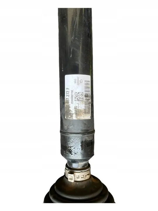 Höger halvmansaxel VW Golf 7 VII 1.4 TSI image 4