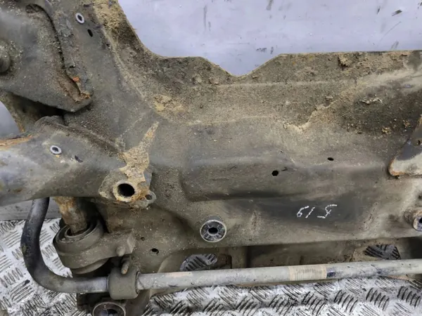 Cadre auxiliaire avant OEM AMD132178 pour Peugeot 508 image 4