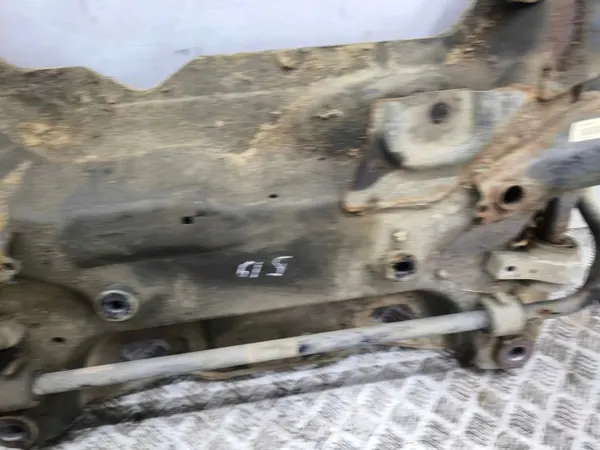 Cadre auxiliaire avant OEM AMD132178 pour Peugeot 508 image 8