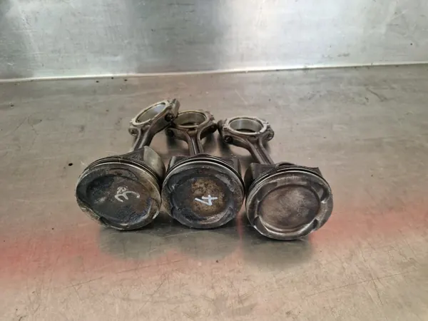OEM 25UB Kolv & Vevarstake Set för Hyundai/Kia 1.2 G4LA image 2