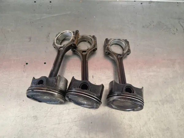 OEM 25UB Kolv & Vevarstake Set för Hyundai/Kia 1.2 G4LA image 3